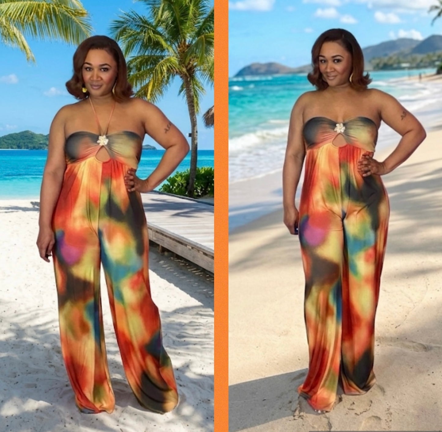 Atlantis jumpsuit