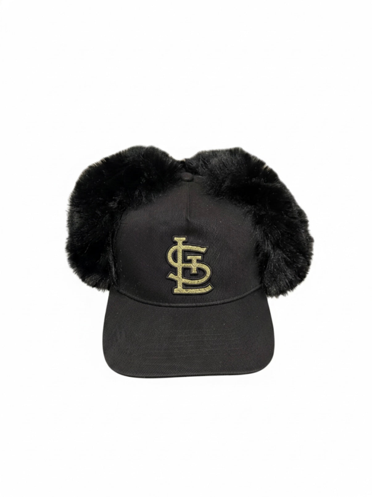 St. Louis Fur trucker cap