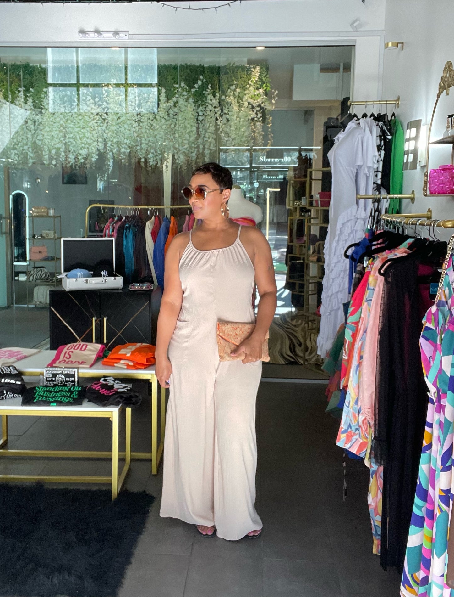 Brittney jumpsuit