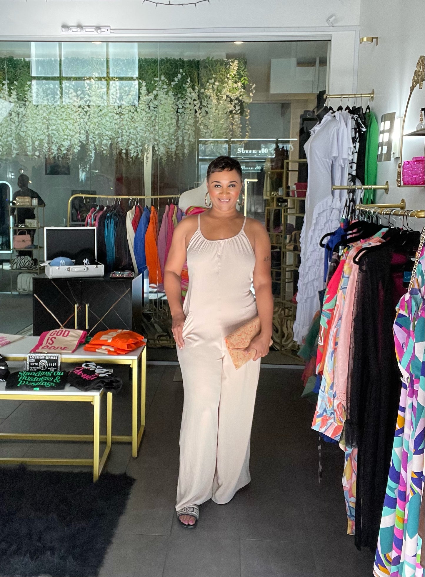 Brittney jumpsuit