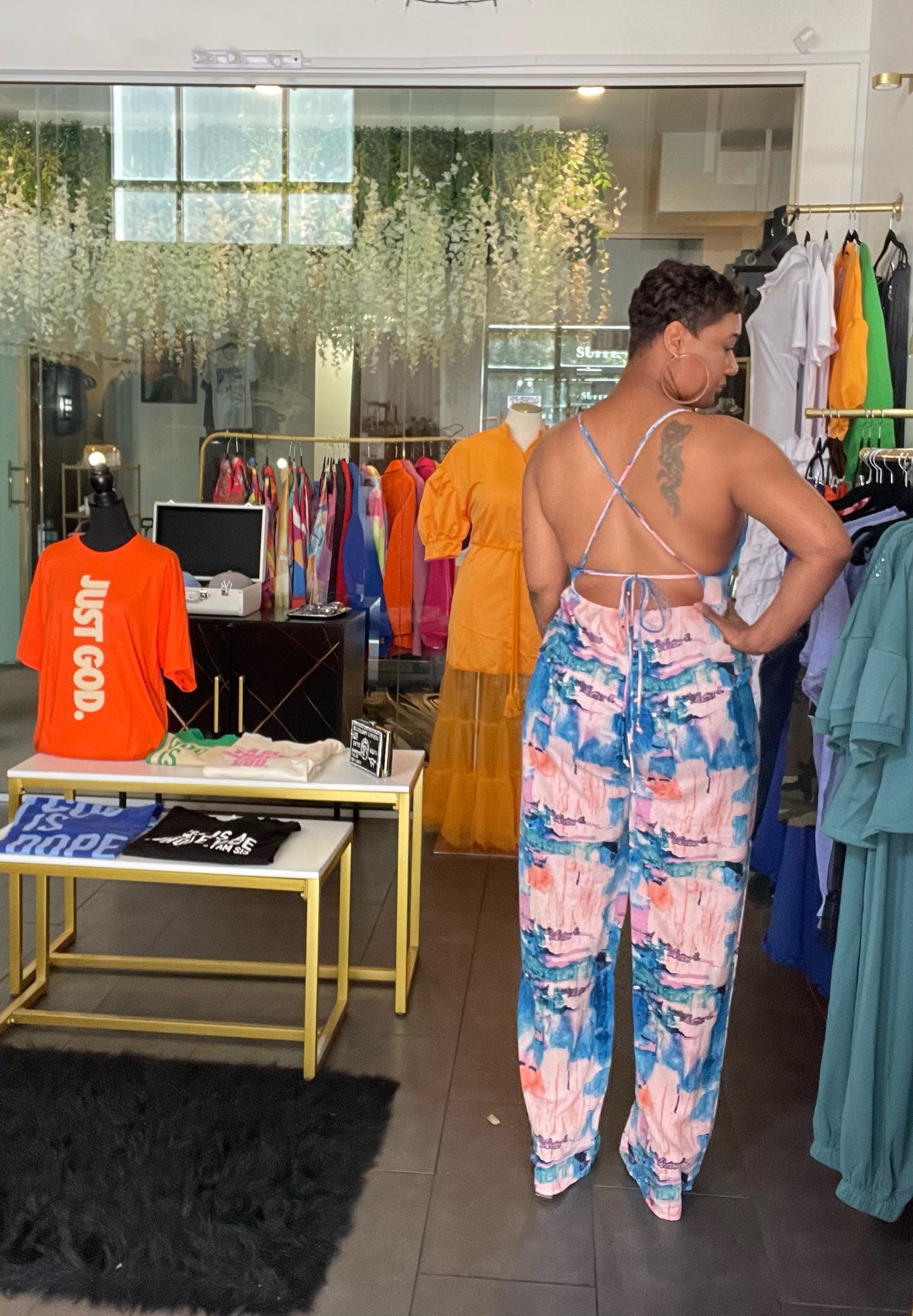 Hard to Resist jumpsuit