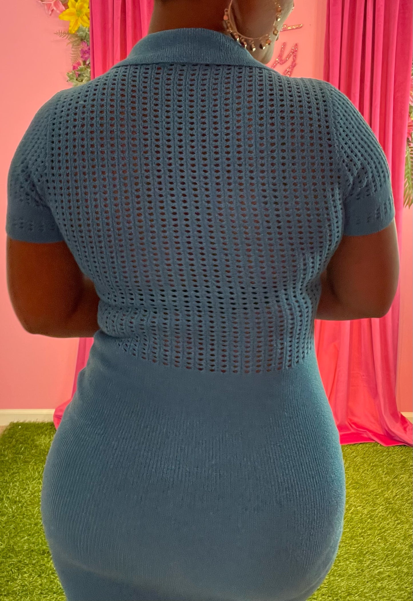 Good Girl midi dress