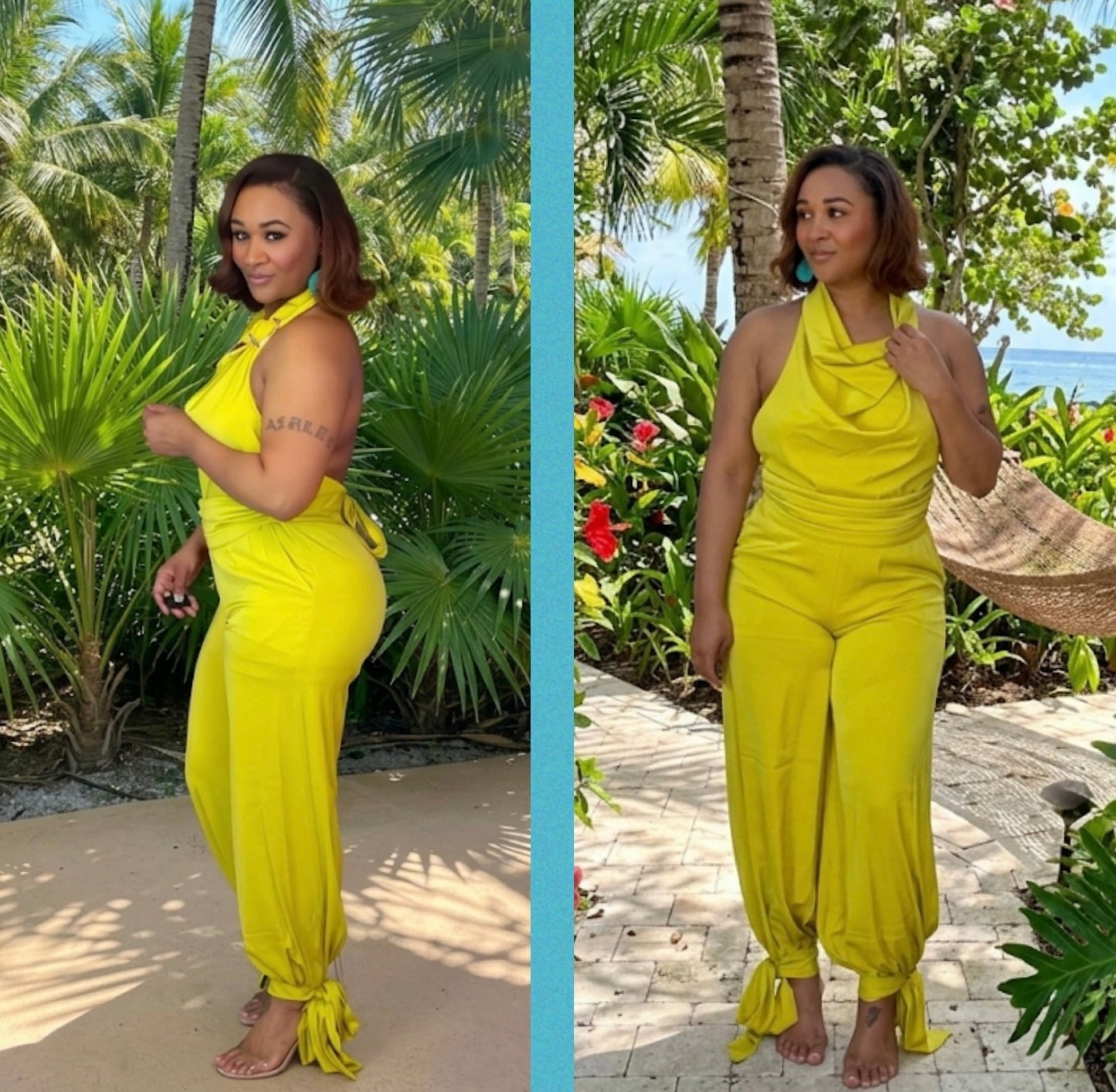 Havana 2pc pant set