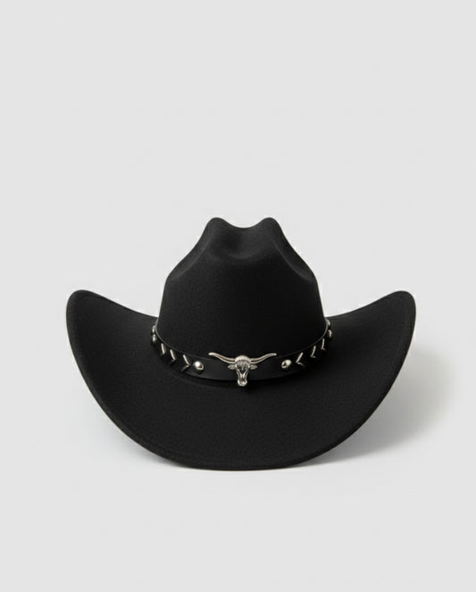 Cowgirl hat