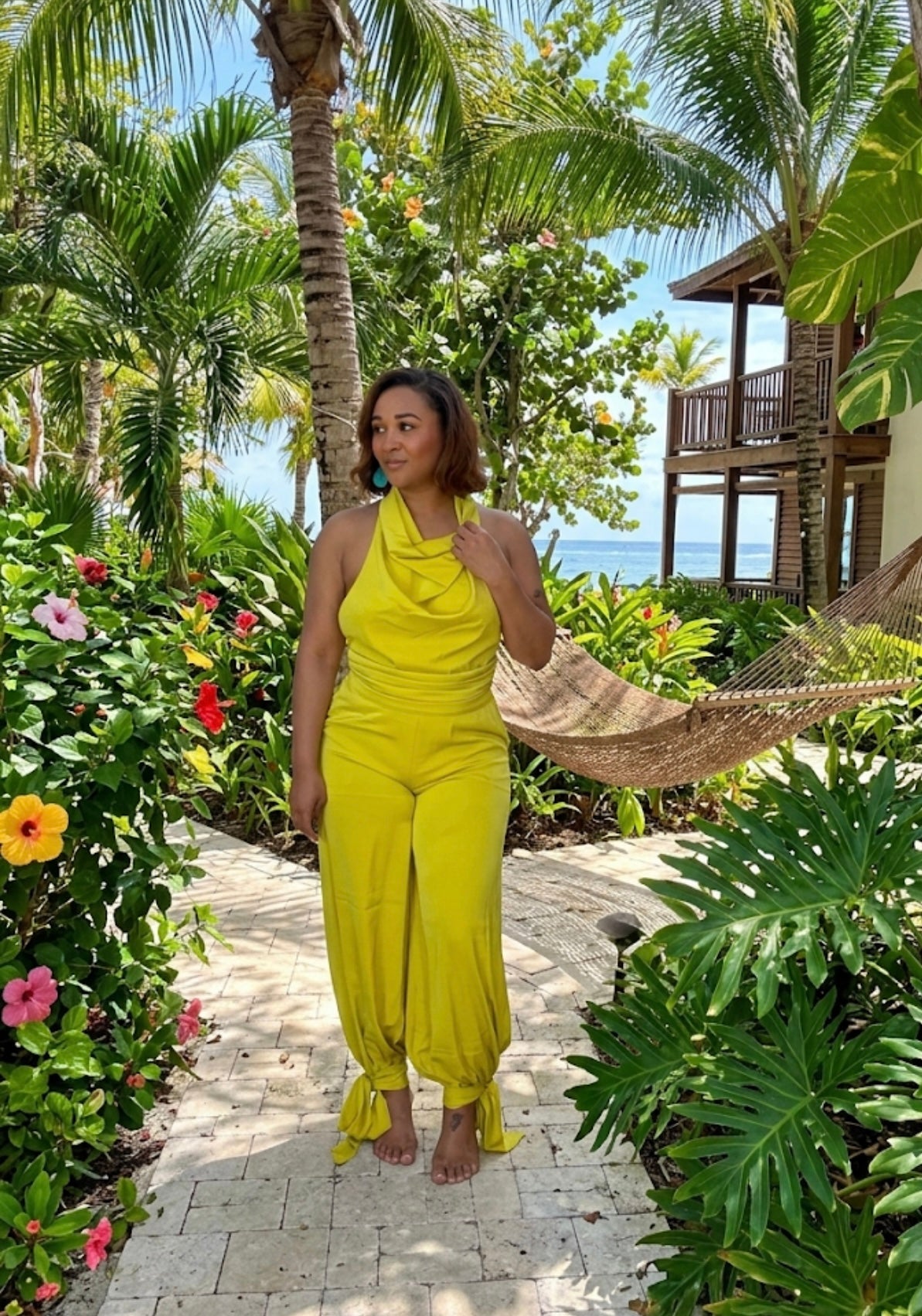 Havana 2pc pant set