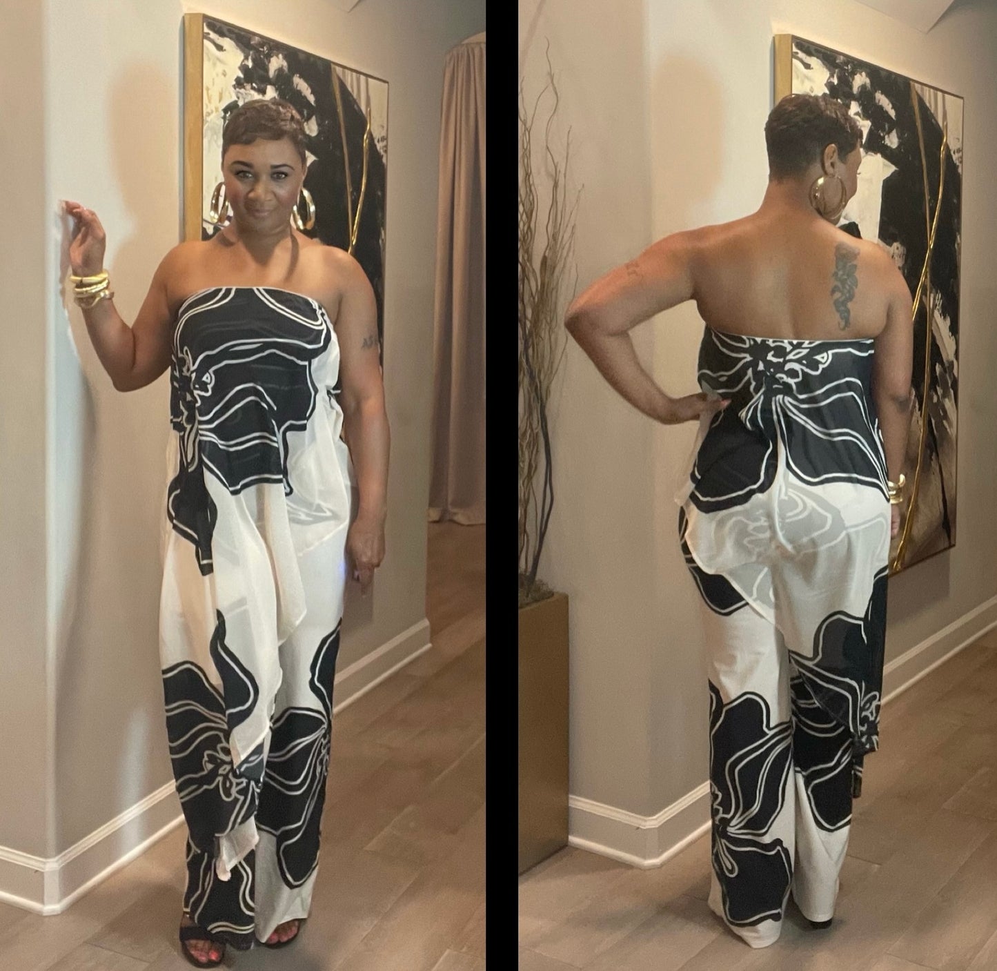 All for You jumpsuit