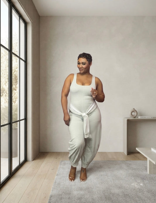Jersey Girl jumpsuit