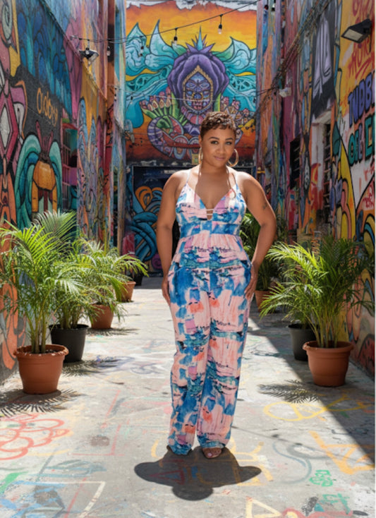 Hard to Resist jumpsuit