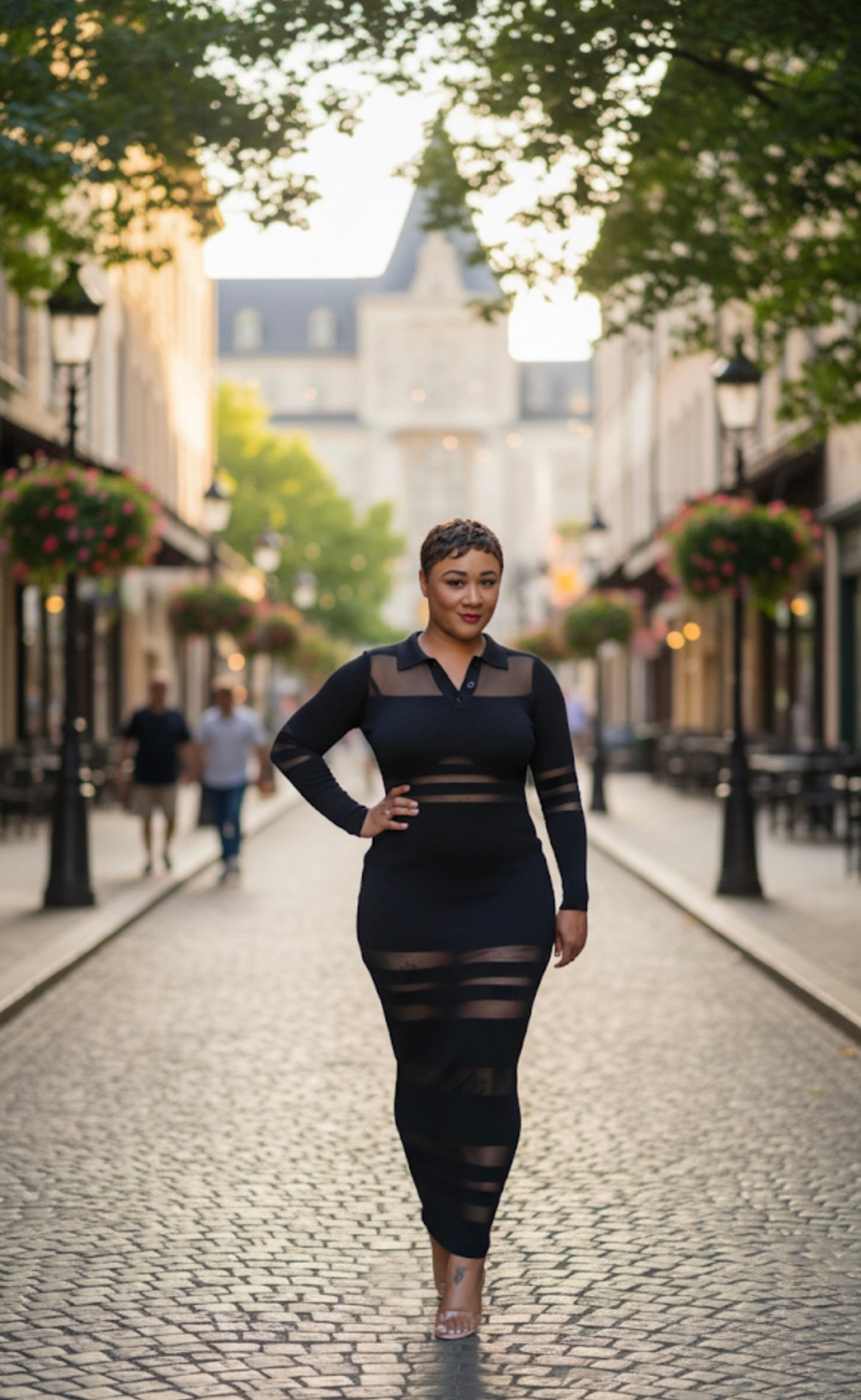 Very Obsessed maxi dress