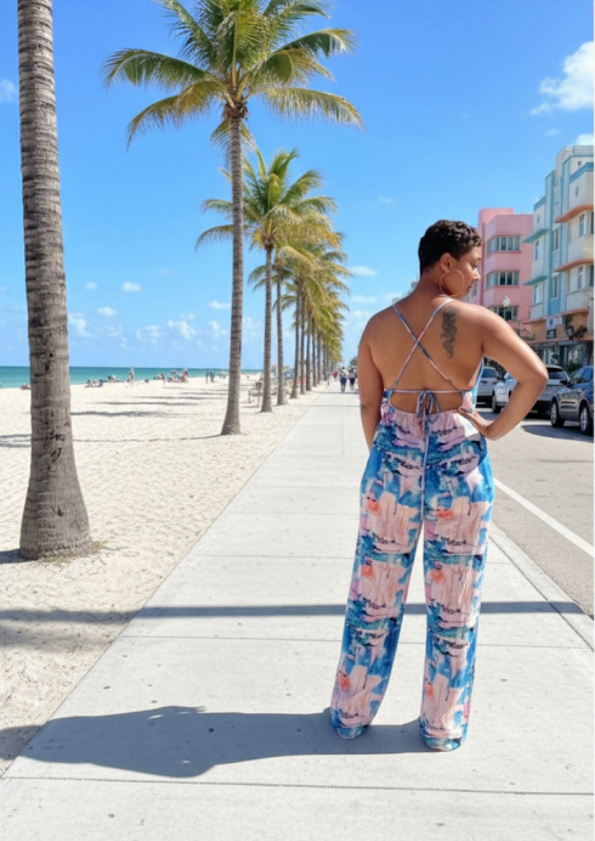 Hard to Resist jumpsuit