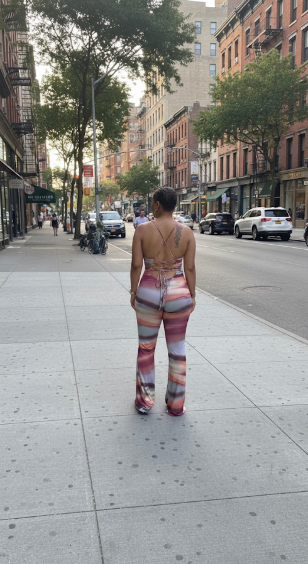 Passionate Kisses jumpsuit