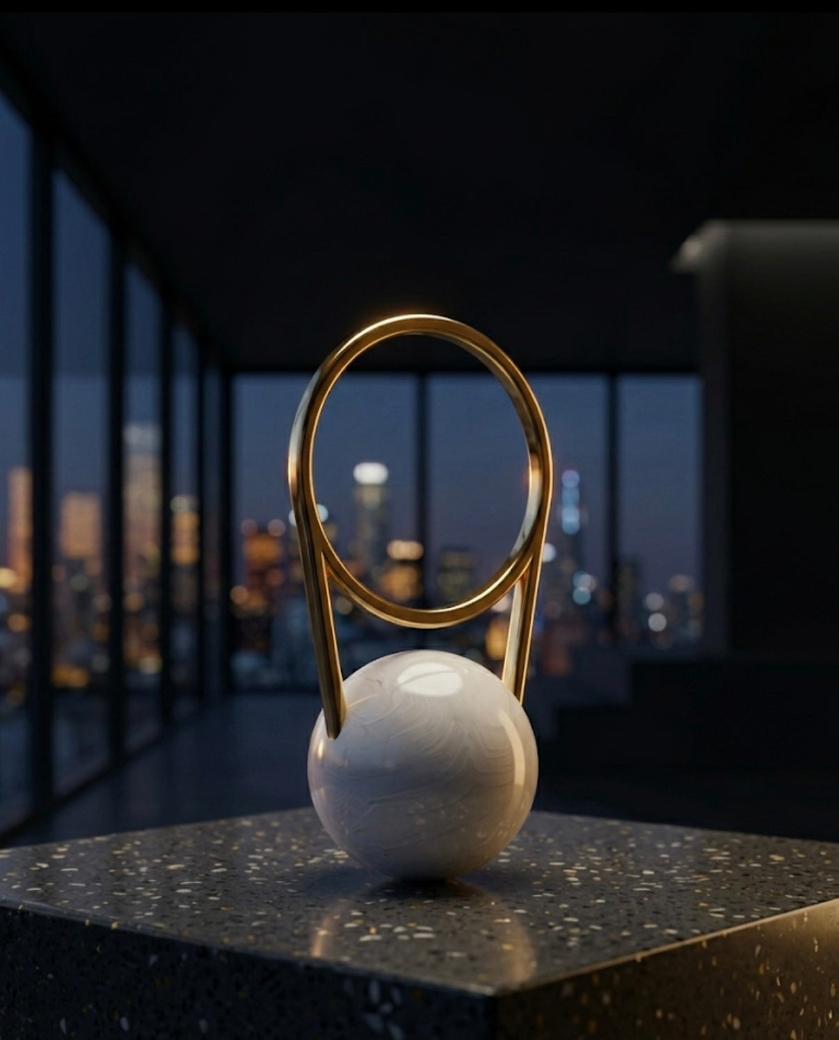 Pearl handbag