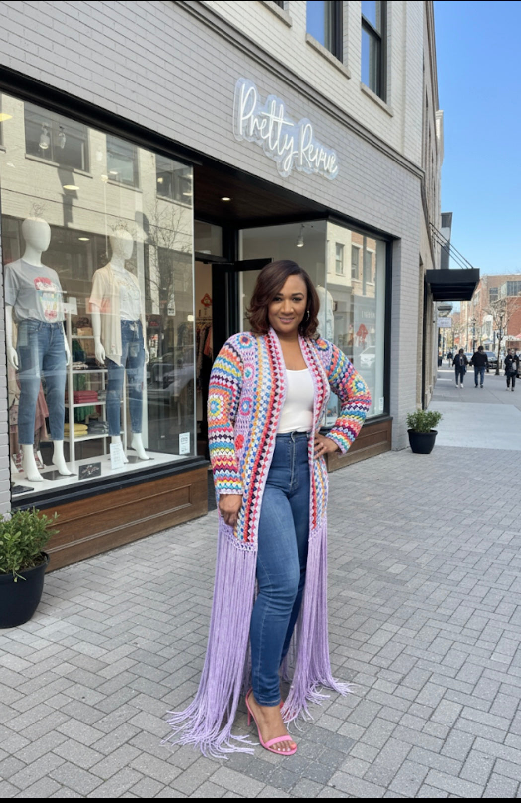 Autumn Bliss cardigan ( 2colors)