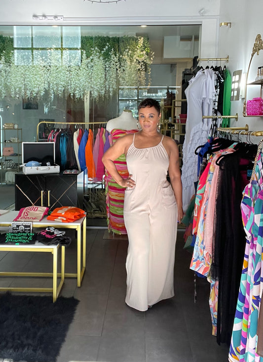 Brittney jumpsuit
