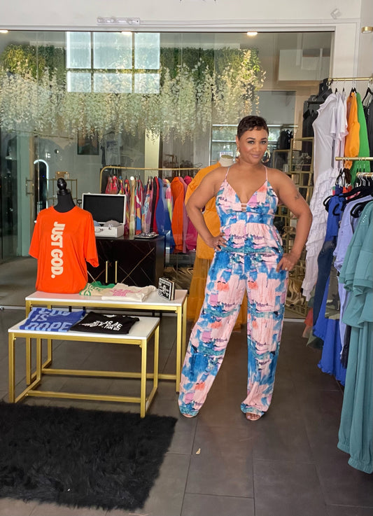 Hard to Resist jumpsuit
