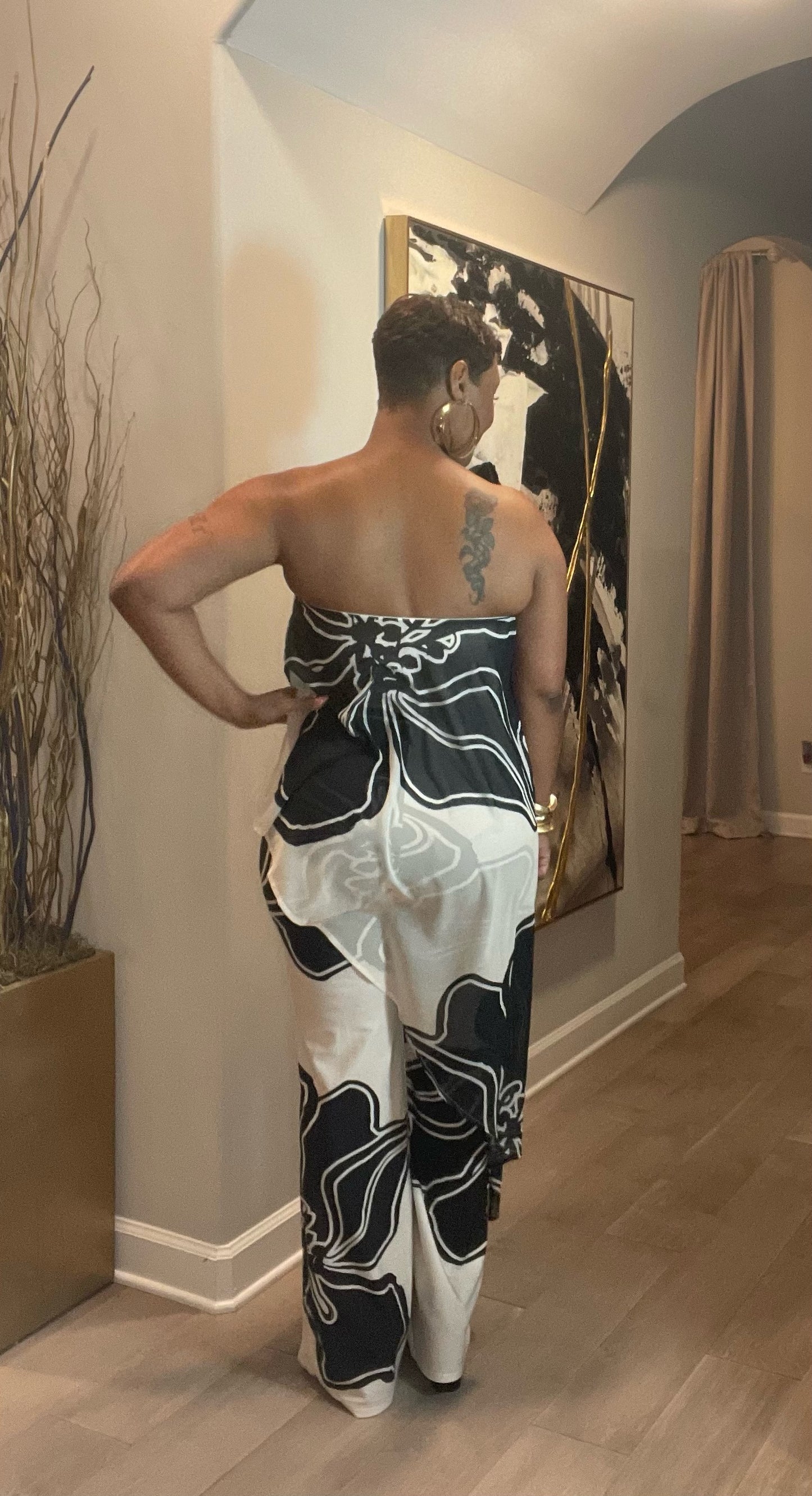 All for You jumpsuit