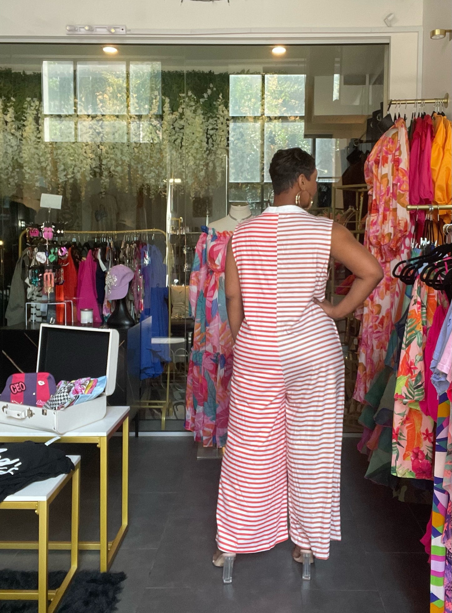 Simply Perfect jumpsuit