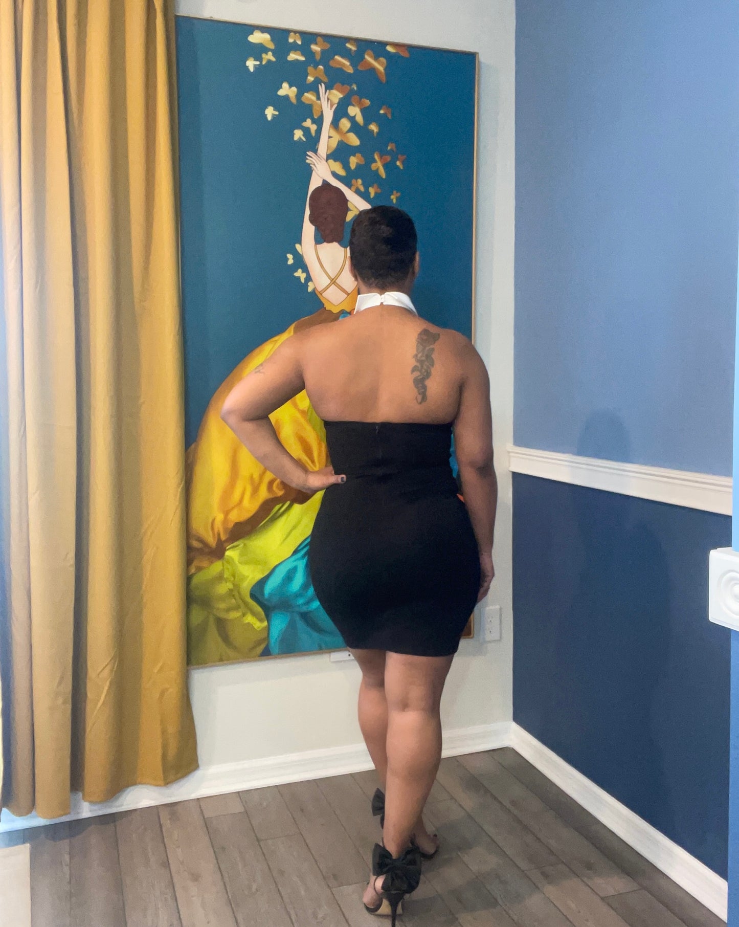 Elite dress
